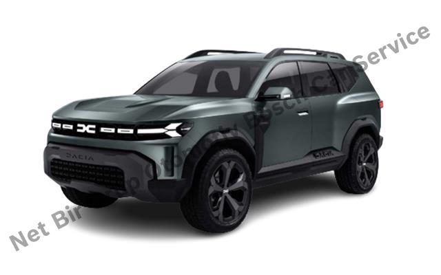 Dacia Onarım & Bakım Ankara Servisimiz