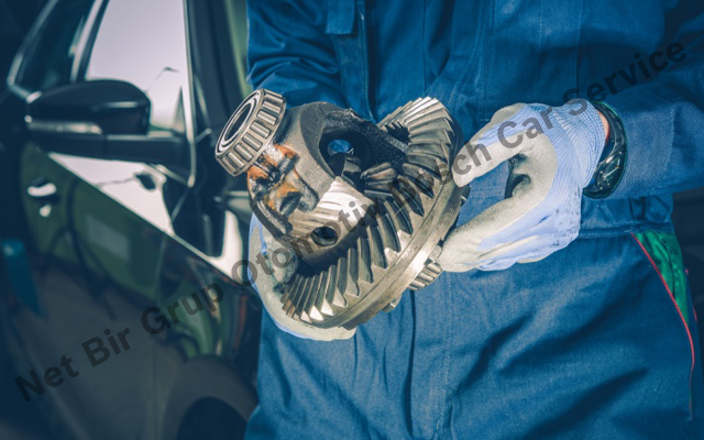 Diferansiyel Arızası Belirtileri Nelerdir?