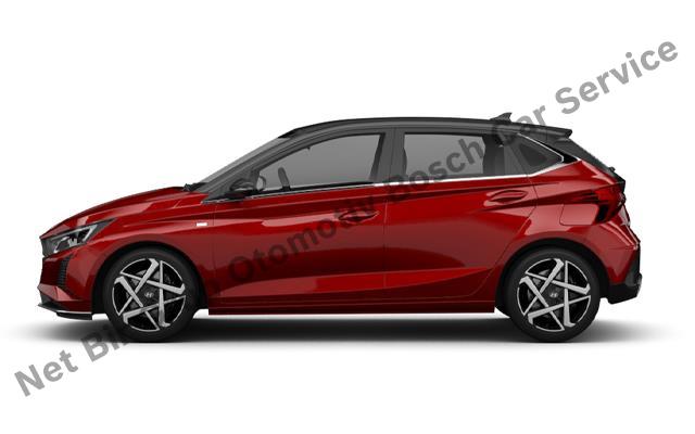 Hyundai İ20 Servis
